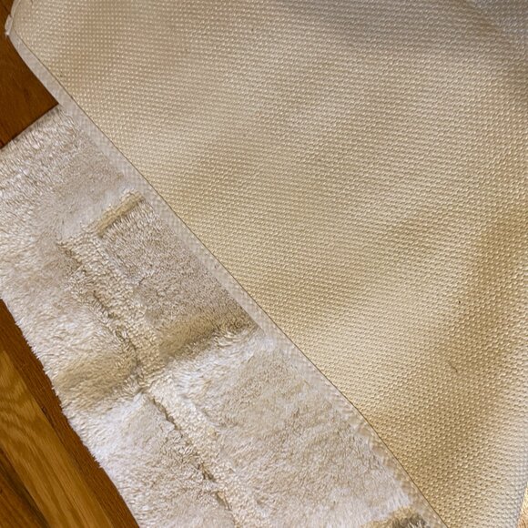 Bath Mat and Rug, Lands End - Picture 5 of 7